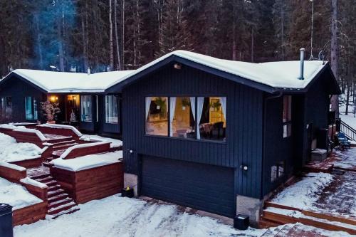 Bragg Creek Casa | Awesome family vacation home in Bragg Creek