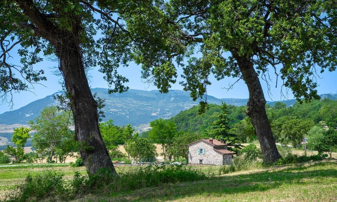 Montegrimano Casa | Impresionante casa en Montegrimano.