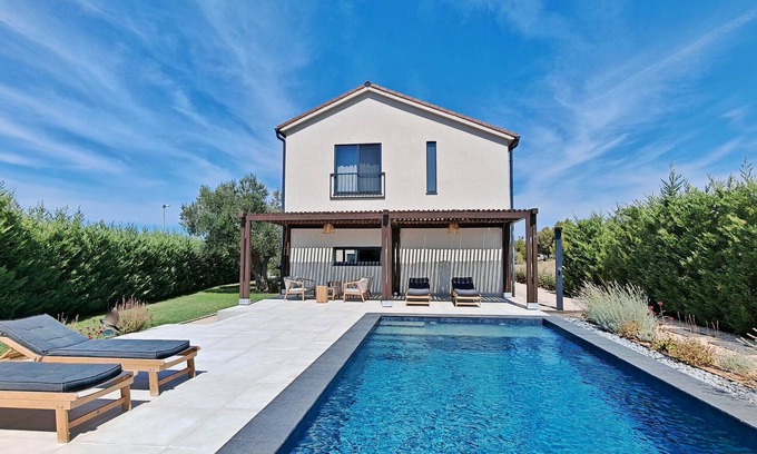 Sibenik Casa | Impresionante casa en Dubrava, cerca de.
