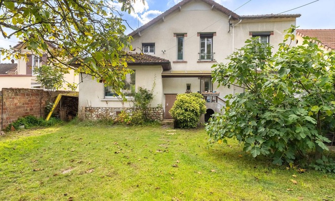 La Frette-sur-Seine Casa | Impresionante casa en La.
