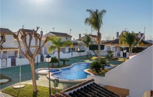Pueblo Latino Casa | Awesome Home In Pilar De La Horadada