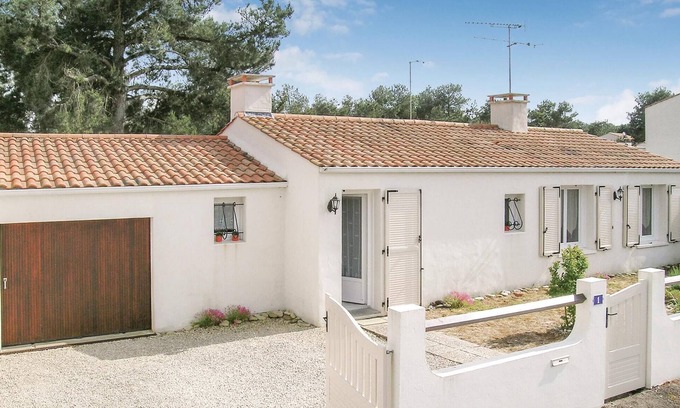 La Faute-sur-Mer Casa | Impresionante casa en La Faute sur Mer