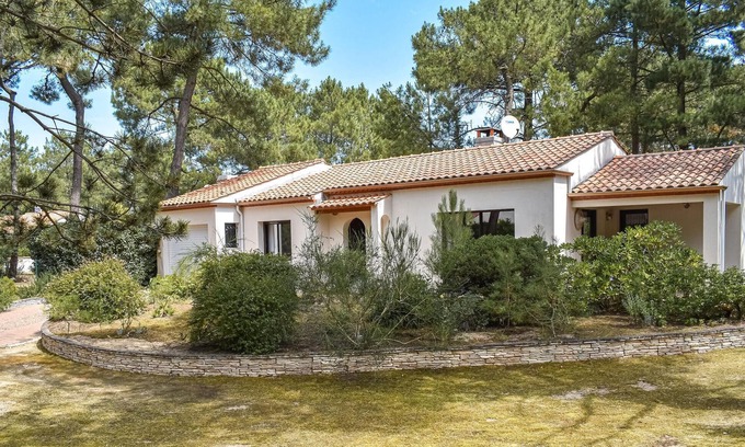 La Faute-sur-Mer Casa | Impresionante casa en La Faute sur Mer