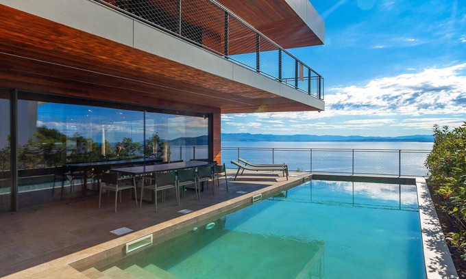 Mosenice Casa | Impresionante casa en Moscenicka Draga