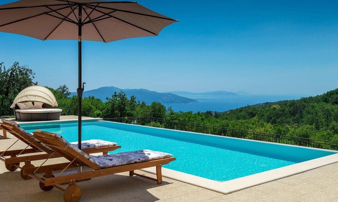 Moscenicka Draga Casa | Impresionante casa en Moscenicka Draga