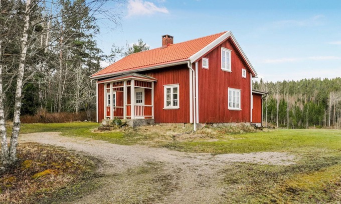 Arjang Casa | Impresionante casa en årjäng con sauna