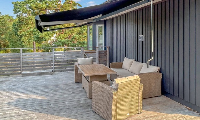 Aspet Casa | Awesome home in åhus with sauna