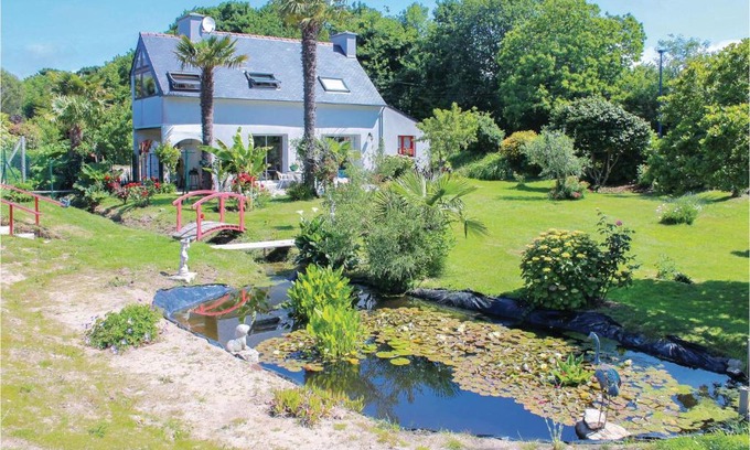 Benodet Casa | Awesome Home In Bénodet With Wifi