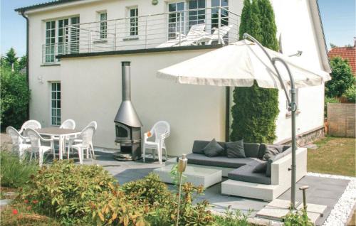Beckerwitz Casa | Awesome Home In Beckerwitzhohenkirchen