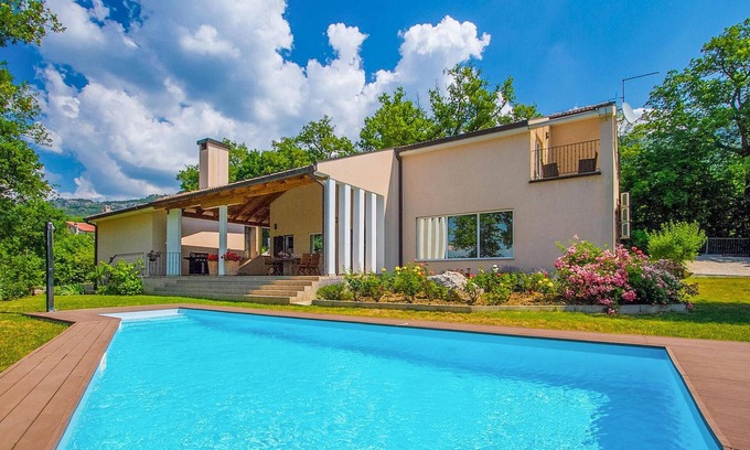 Sveti Martin Casa | Impresionante casa en Buzet