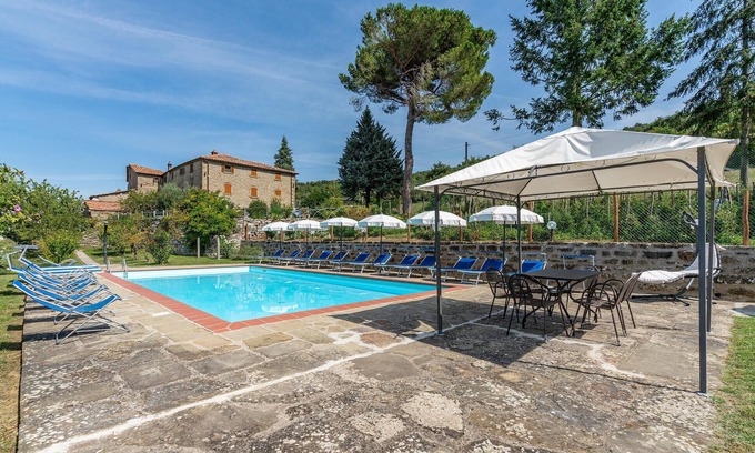 Pieve di Chio Casa | Impresionante casa en Cortona