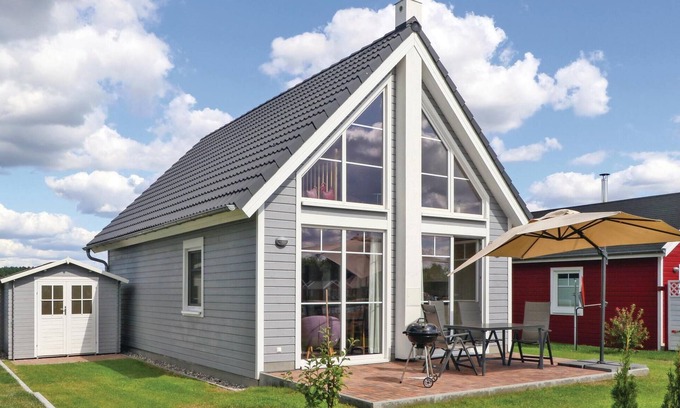 Wandlitz Casa | Impresionante casa en Zerpenschleuse