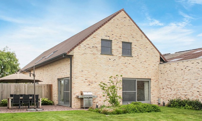Stuivekenskerke Casa | Impresionante casa en Diksmuide