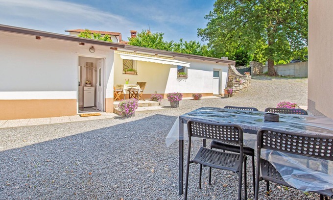 Sezana Casa | Impresionante casa en Dutovlje con WiFi