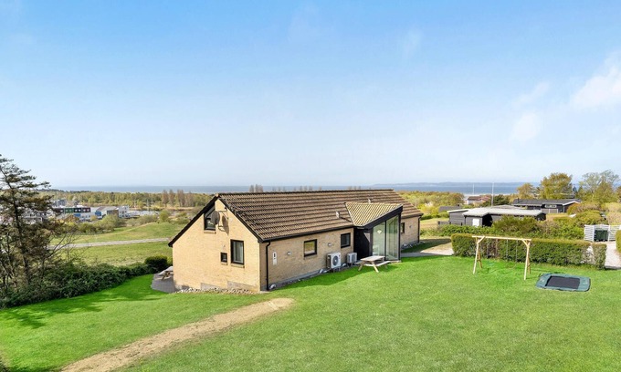 Øer Strand Casa | Impresionante casa en Ebeltoft con.