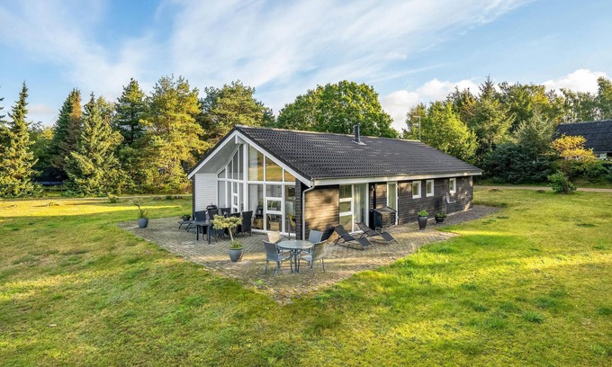 Øksenmølle Casa | Impresionante casa en Ebeltoft con WiFi