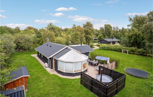Øer Strand Casa | Awesome Home In Ebeltoft With Wifi