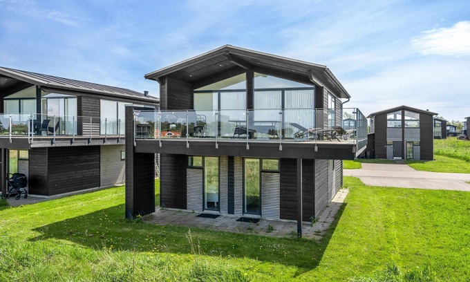 Nordstrand Casa | Impresionante casa en Frederikshavn con.