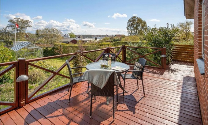Faaborg Casa | Awesome Home In Faaborg With Wifi