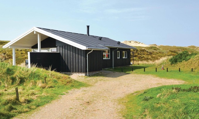 Sonderho Casa | Impresionante casa en Fanø con WiFi