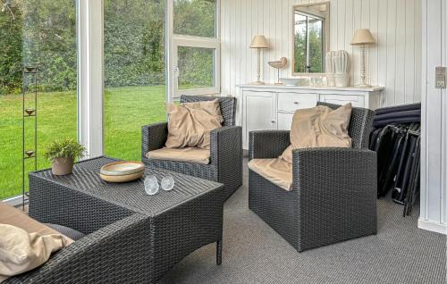 Ertebølle Casa | Awesome Home In Farsø With Sauna