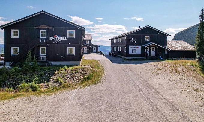 Skeikampen Casa | Impresionante casa en Fåvang con sauna