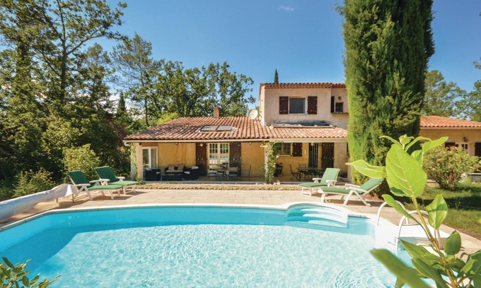 Fayence Casa | Impresionante casa en Fayence