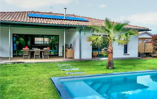 Cazaux Casa | Awesome Home In La Teste-De-Buch