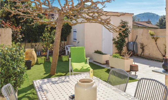 Sarrola-Carcopino Casa | Awesome home in Sarrola Carcopino with 2 Bedrooms