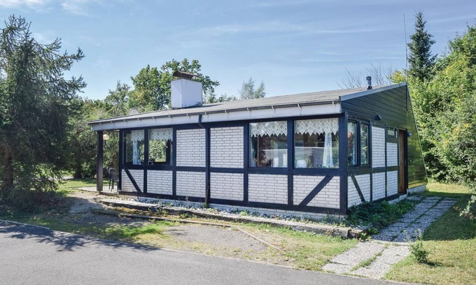 Ferienhausgebiet Hillenseifen Casa | Increíble casa en Gerolstein con cocina