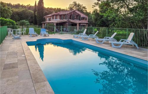 Gonfaron Casa | Awesome Home In Gonfaron
