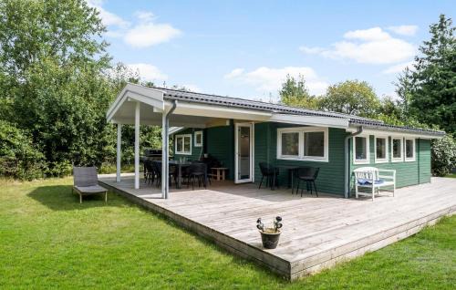Hojby Casa | Awesome Home In Højby With Wifi