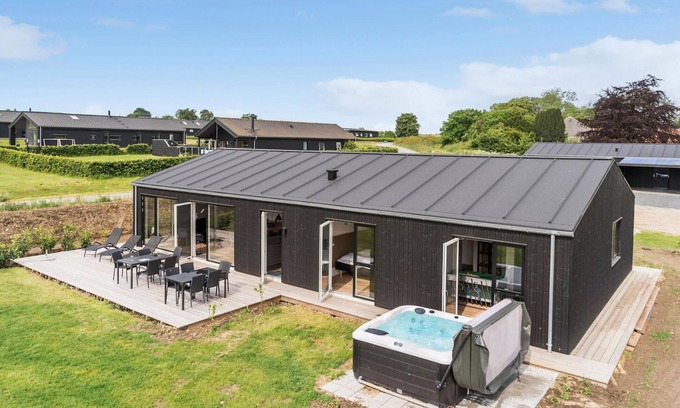 Kelstrup Casa | Impresionante casa en Haderslev con.