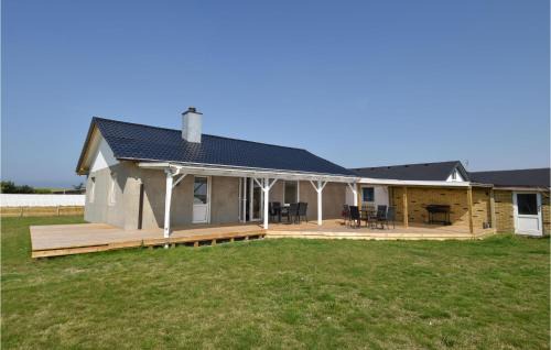 Vrist Strand Casa | Awesome Home In Harboøre With Kitchen