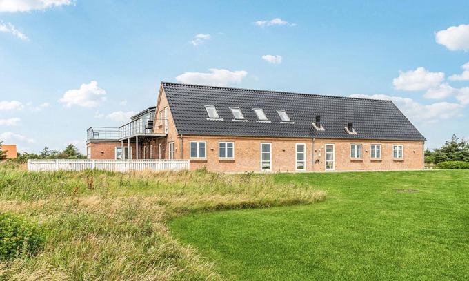 Harboore Casa | Impresionante casa en Harboøre con.