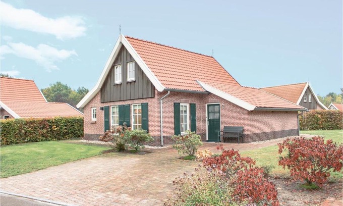 Hoge Hexel Casa | Awesome home in Hoge Hexel with 3 Bedrooms and WiFi