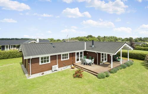 Østerskov Casa | Awesome Home In Humble With Sauna
