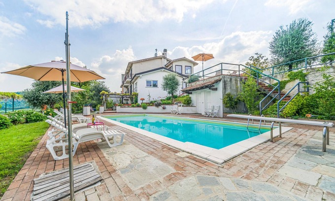 Montemarzino Casa | Impresionante casa en Montemarzino -AL-