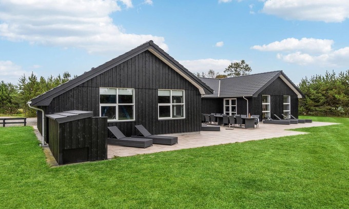 Jerup Casa | Hermosa casa en Jerup con cocina
