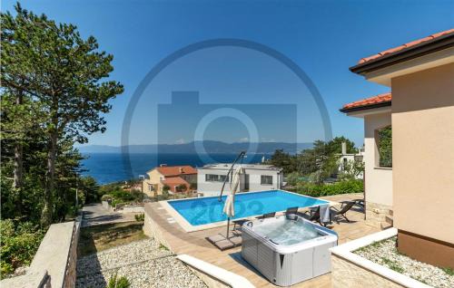 Zurkovo Casa | Awesome Home In Kostrena