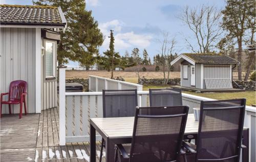 Hagaby Casa | Awesome Home In Löttorp With Wifi