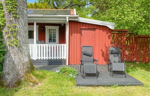 Hagaby Casa | Awesome Home In Löttorp With Kitchen