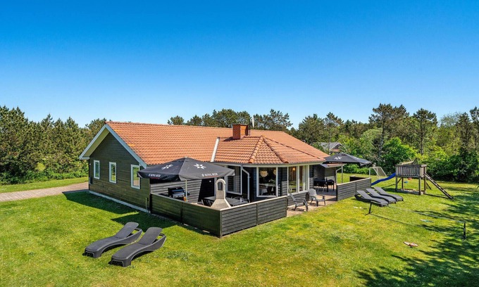 Trend Casa | Impresionante casa en Løgstør con sauna