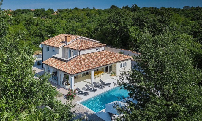 Presika Casa | Impresionante casa en Labin - Rabac