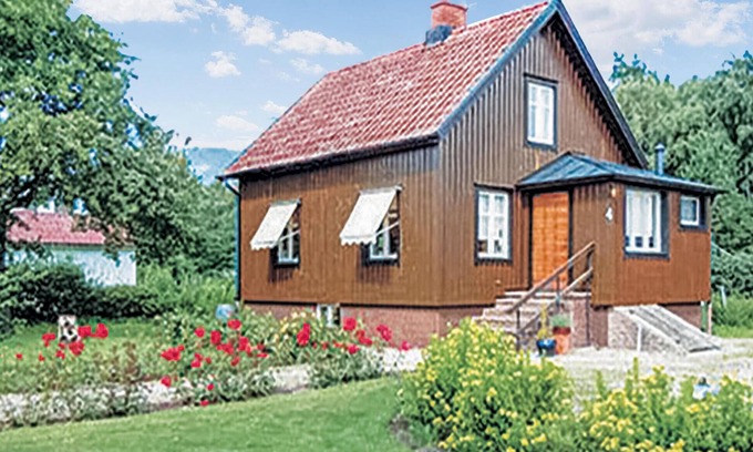 Morbylanga Casa | Bonita casa en Mörbylånga con cocina