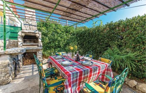 Obrs Casa | Awesome Home In Moscenicka Draga