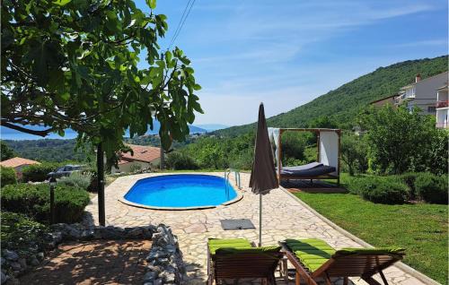 Martina Casa | Awesome Home In Martina With House Sea View