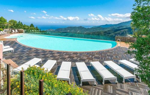 Regione Ca' Nova Casa | Awesome Home In Magliolo With Sauna