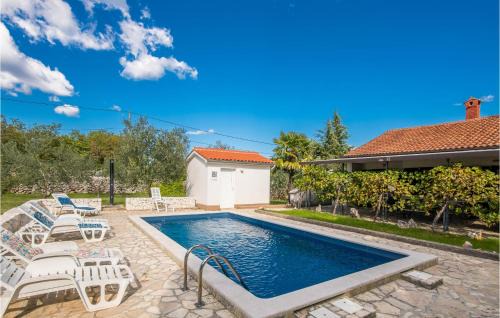 Gostinjac Casa | Awesome Home In Malinska With Wifi