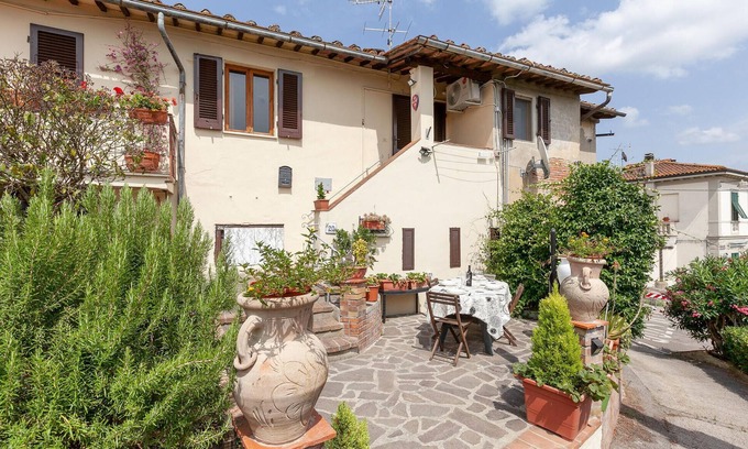 Montefoscoli Casa | Impresionante casa en Montefoscoli con.